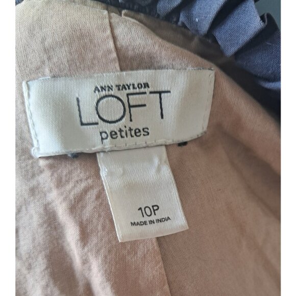 LOFT Rustic-Style Light Jacket - Picture 2 of 2